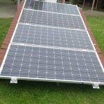 paneles foto voltaico